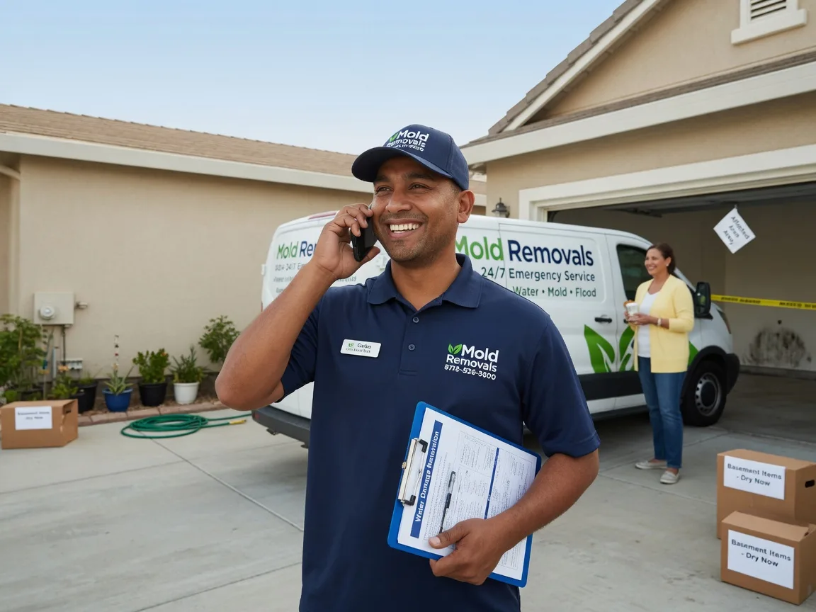 Water Damage Restoration London, TX FAQs